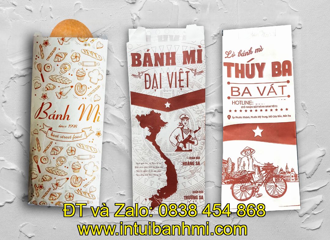 vungtau.intuibanhmi.com – cơ sở tiềm năng trong ngành ngành bao đựng bánh mì