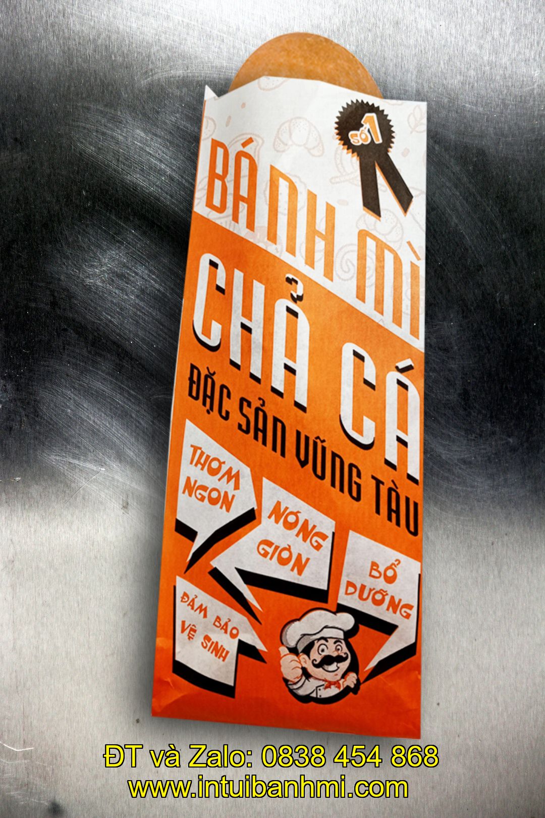 intuibanhmi.com – công ty có tiềm lực trong ngành lĩnh vực bao đựng bánh mì