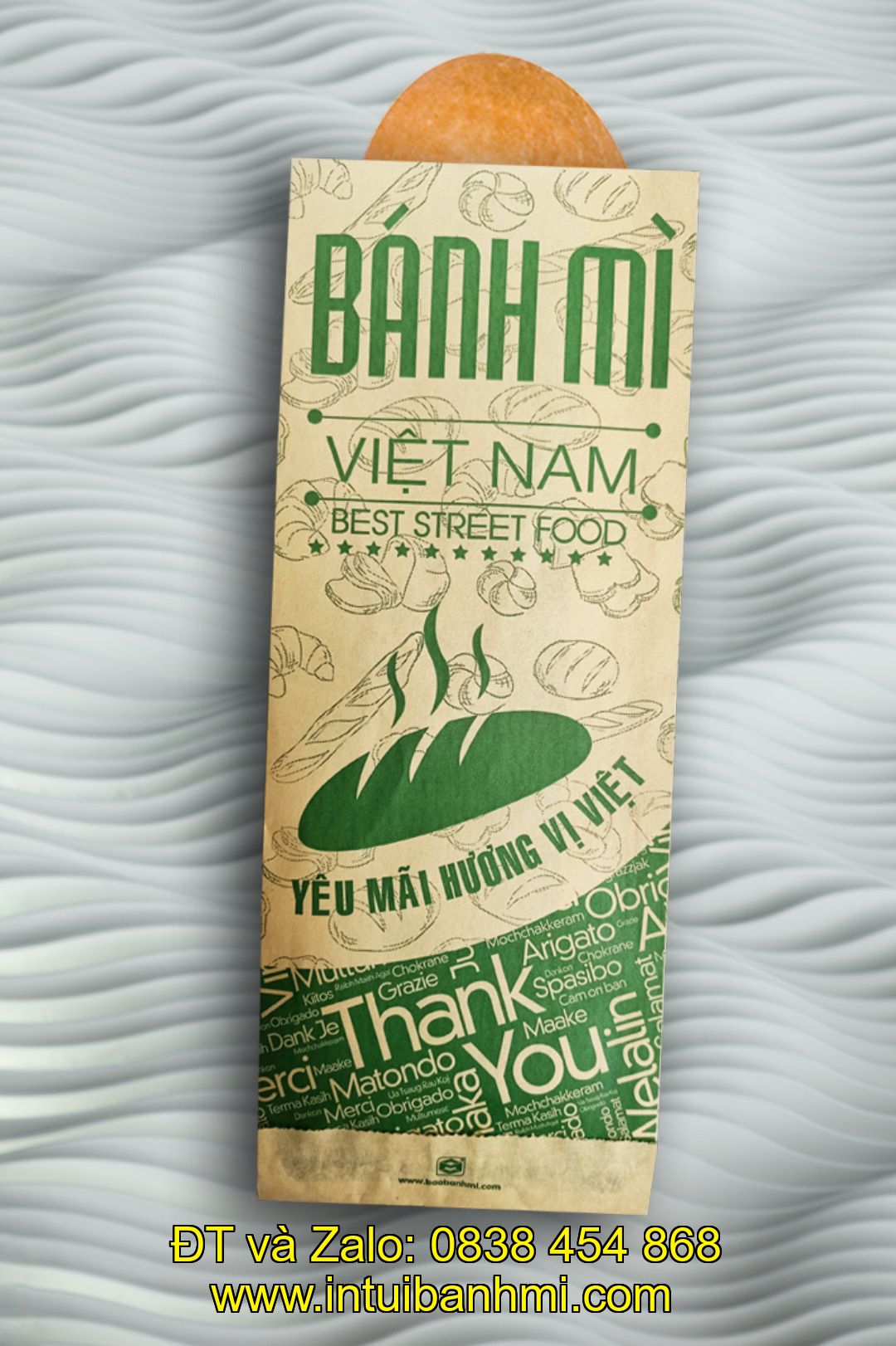 danang.intuibanhmi.com – công ty tiềm năng trong ngành ngành túi đựng bánh mì