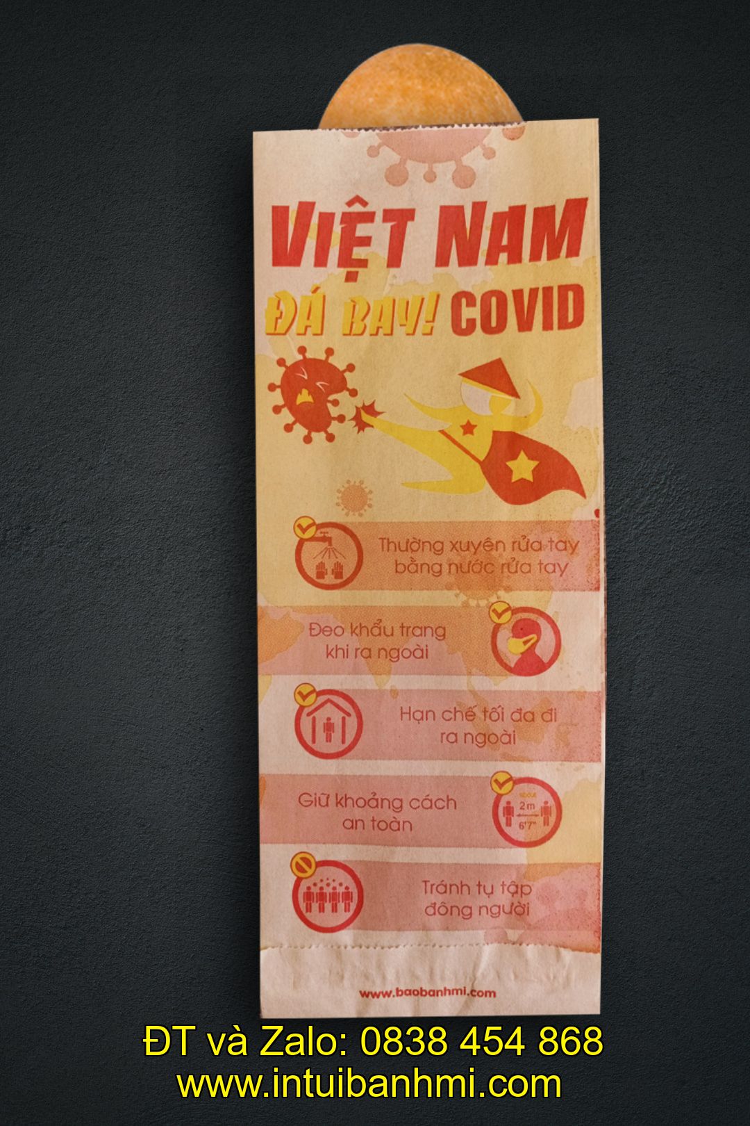 quangbinh.intuibanhmi.com – đem đến chất lượng in ấn bao bánh mì tối ưu nhất