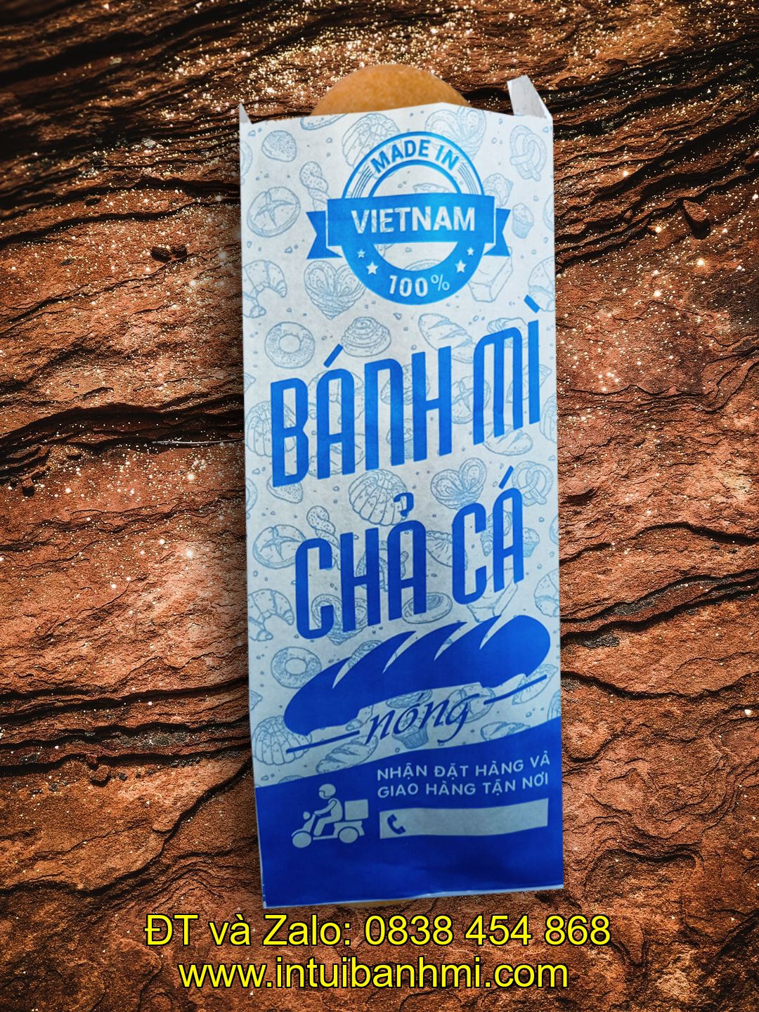 intuibanhmi.com – đem đến chất lượng in ấn bao đựng bánh mì tối ưu nhất
