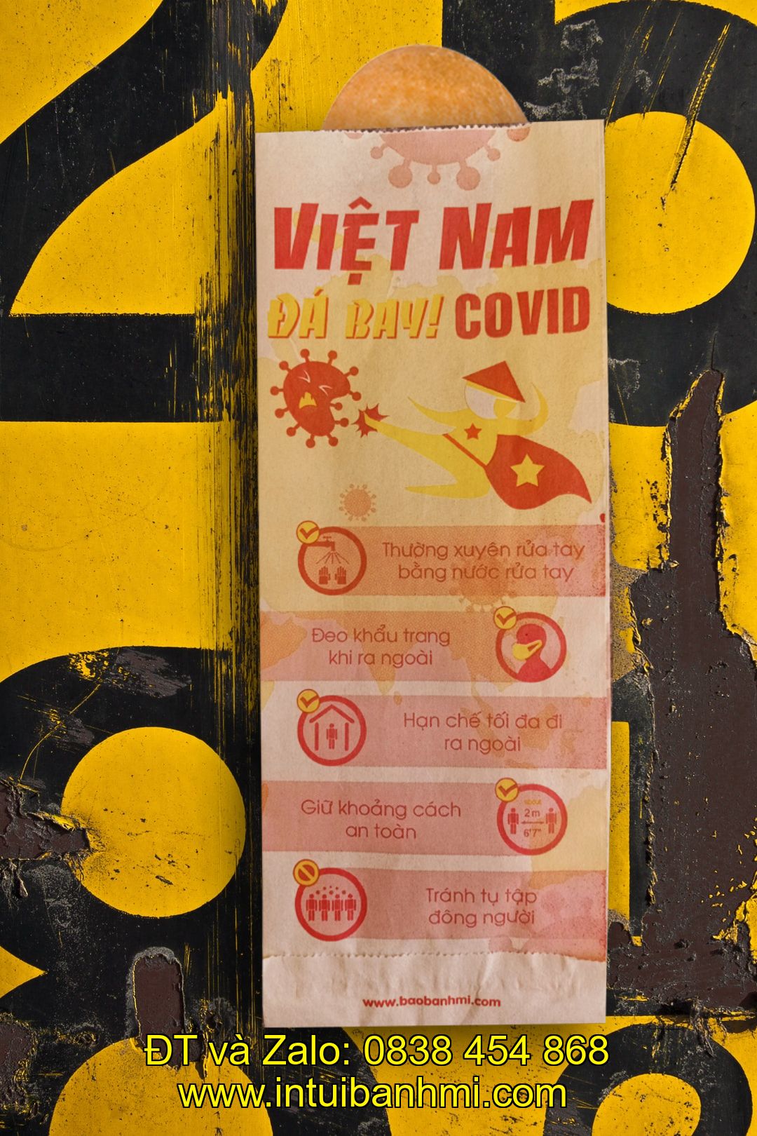 intuibanhmi.com – đơn vị có uy tín đem đến sản phẩm chất lượng