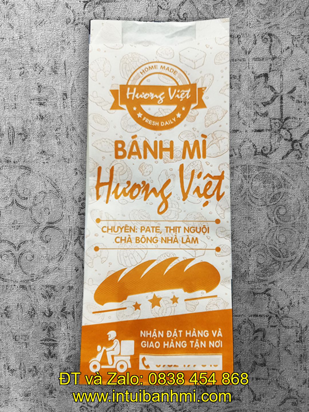 haugiang.intuibanhmi.com – giải quyết mọi khó khăn của bạn khi in ấn túi đựng bánh mì