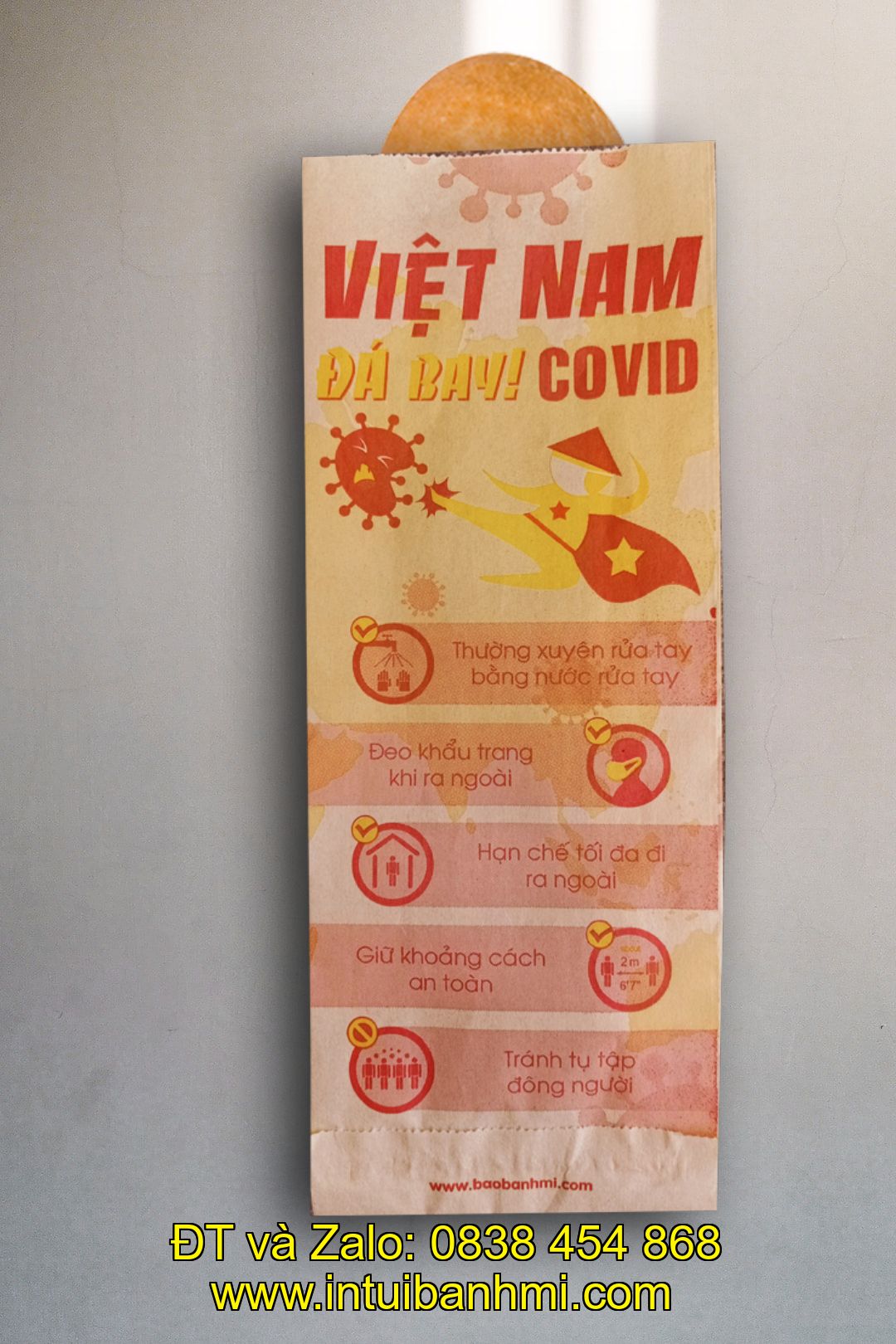 hue.intuibanhmi.com – giải quyết mọi khó khăn của bạn khi in bao đựng bánh mì
