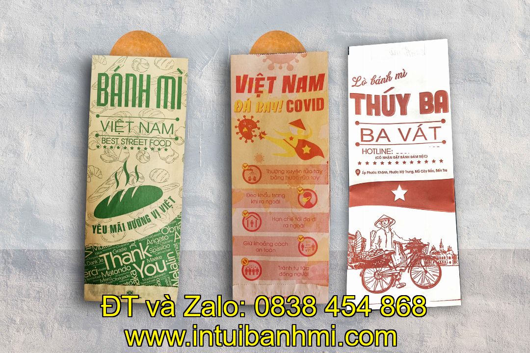 daklak.intuibanhmi.com – in ấn bao bì bánh mì có tâm, nâng tầm sản phẩm