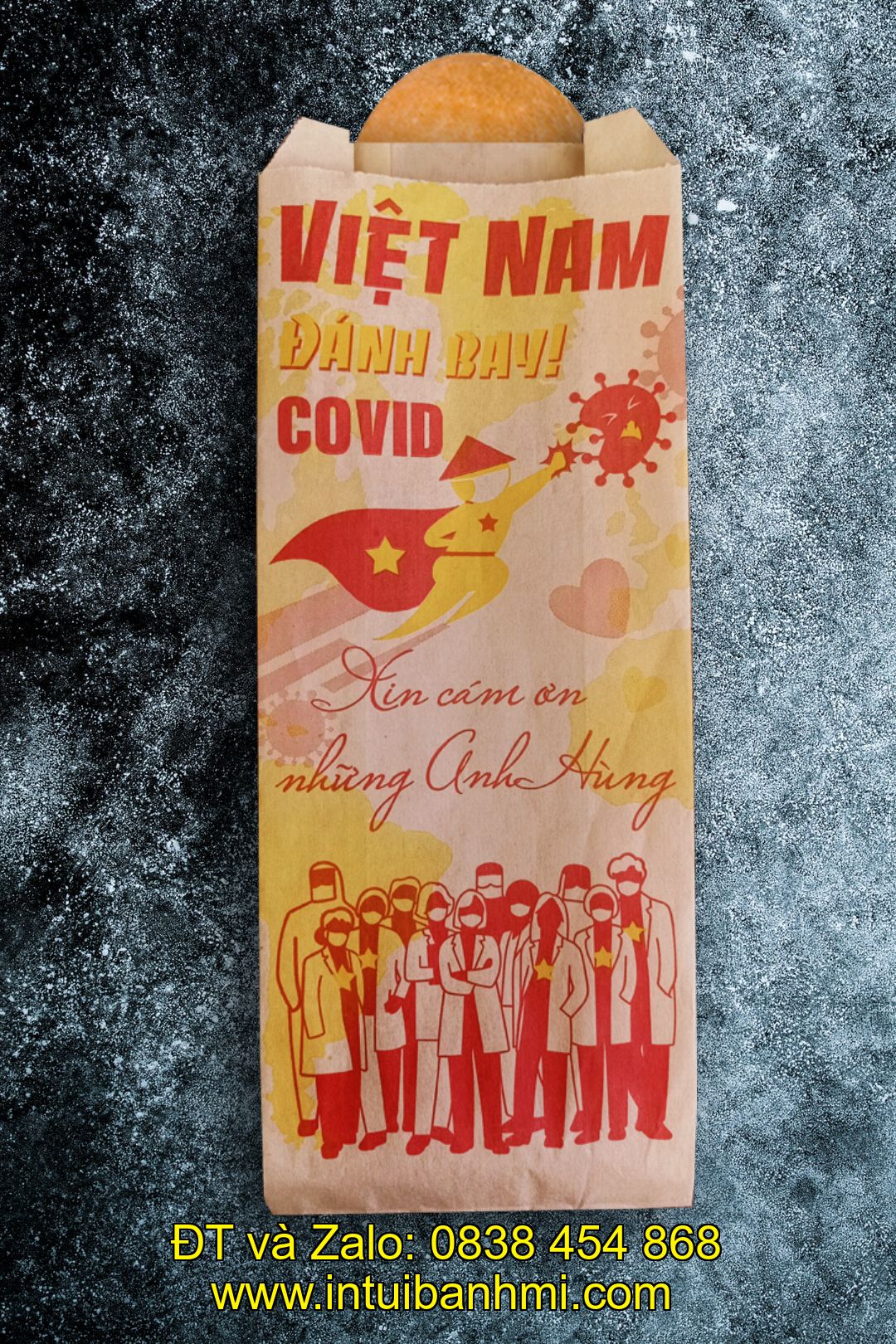 intuibanhmi.com – in ấn bao bì bánh mì có tâm, nâng tầm sản phẩm