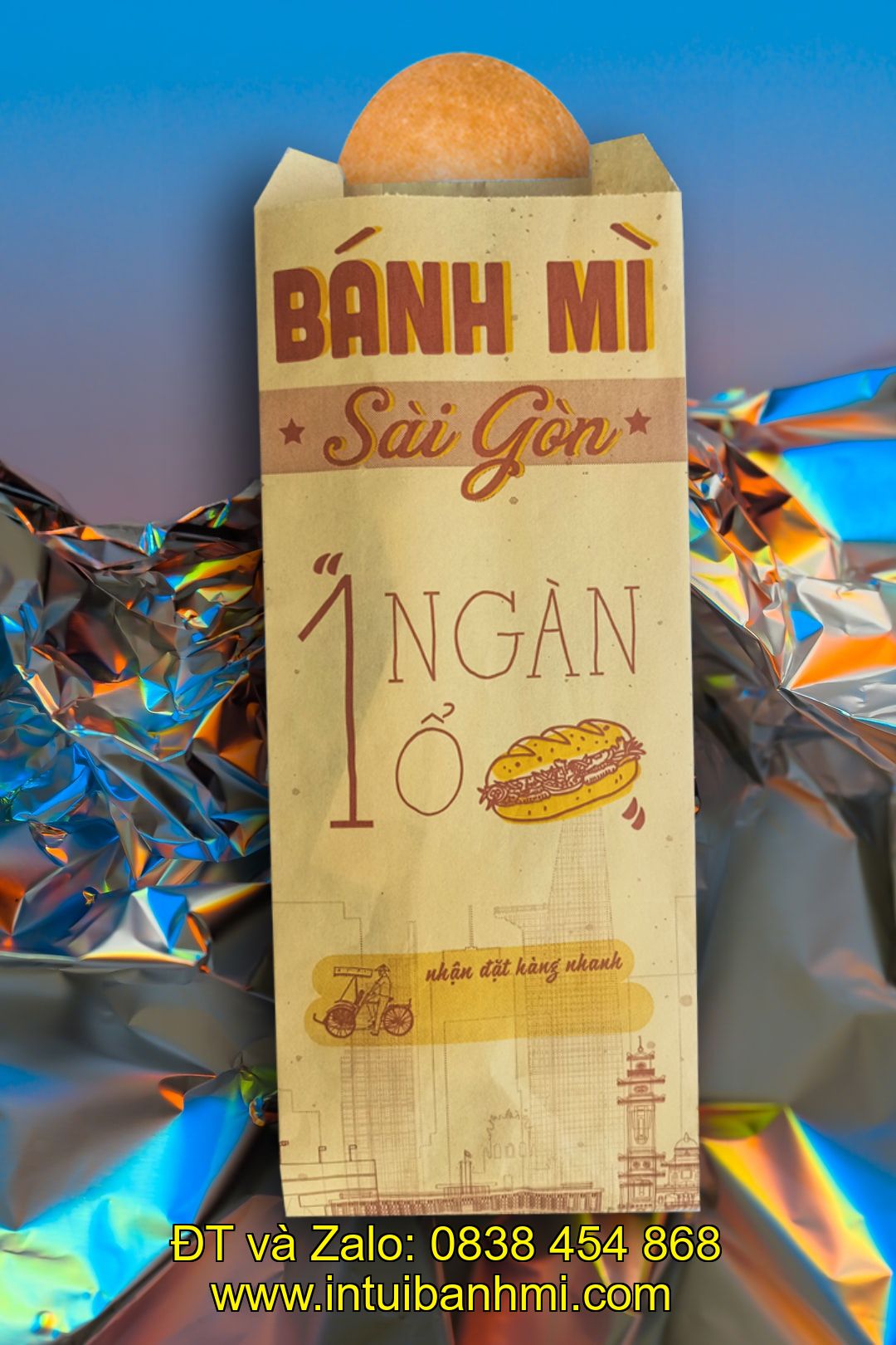 quangngai.intuibanhmi.com – in ấn các loại bao bì bánh mì giấy giá cả thấp, đạt các tiêu chuẩn về chất lượng