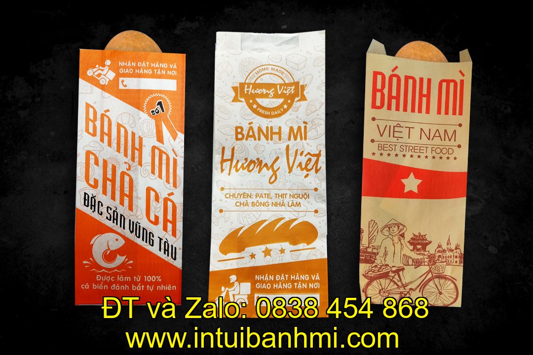 quangnam.intuibanhmi.com – in ấn các loại túi bánh mì có tâm, nâng tầm sản phẩm