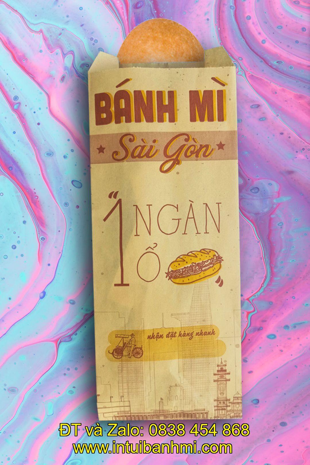 binhphuoc.intuibanhmi.com – in ấn các loại túi bánh mì giấy giá tiền rẻ, chất lượng cao