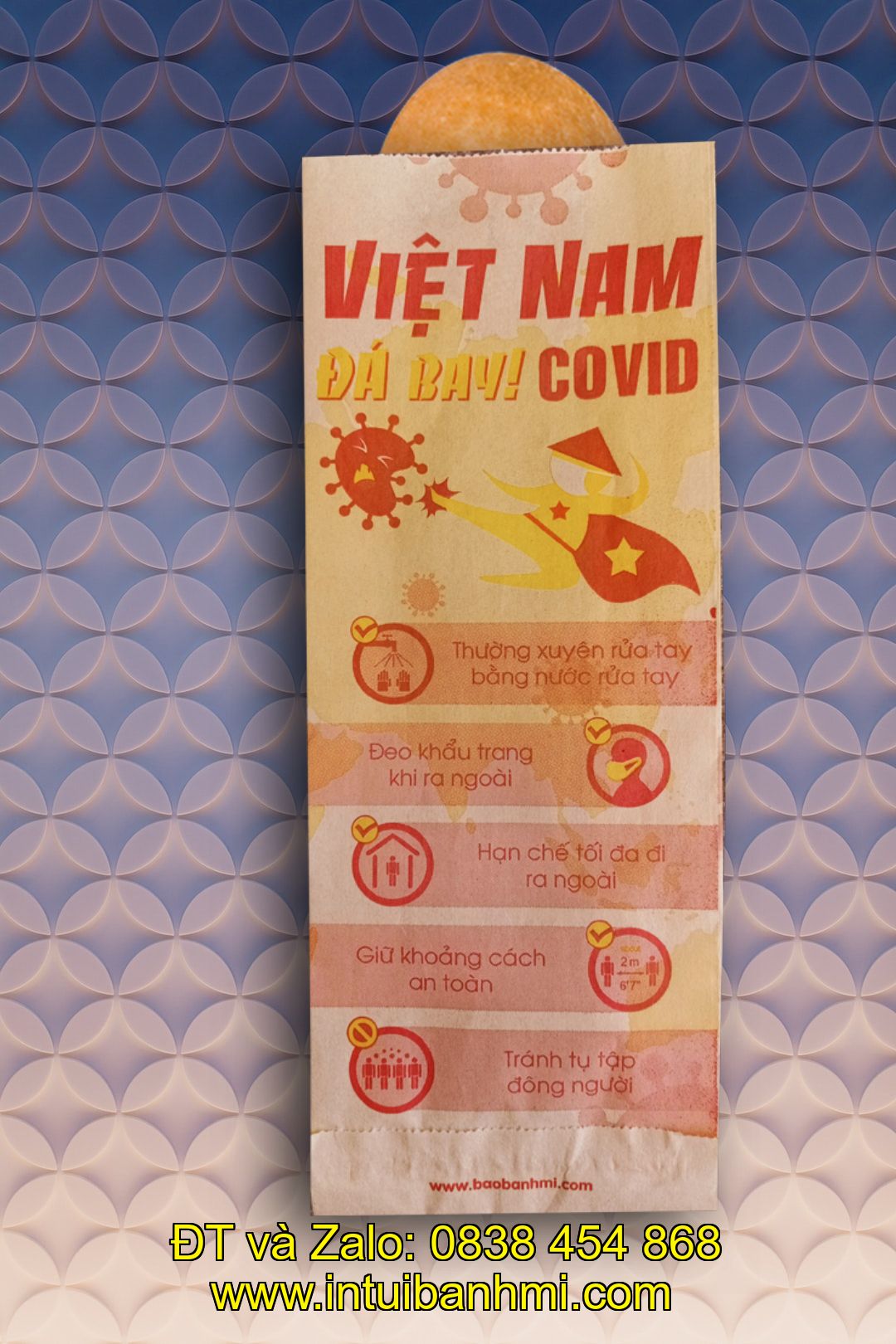 binhthuan.intuibanhmi.com – in ấn các loại túi bánh mì giấy giá tiền rẻ, chất lượng cao