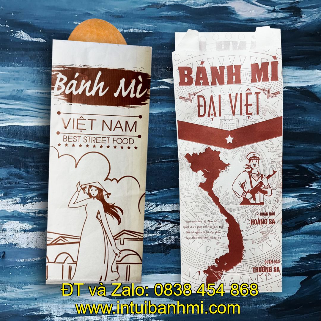 daknong.intuibanhmi.com – in ấn túi bánh mì có tâm, nâng tầm sản phẩm