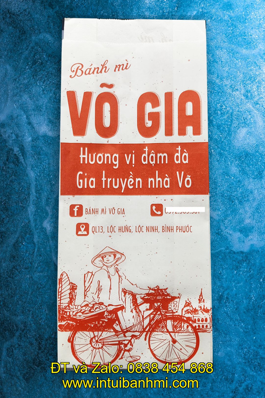 quangbinh.intuibanhmi.com – in bao bì bánh mì có tâm, nâng tầm thương hiệu