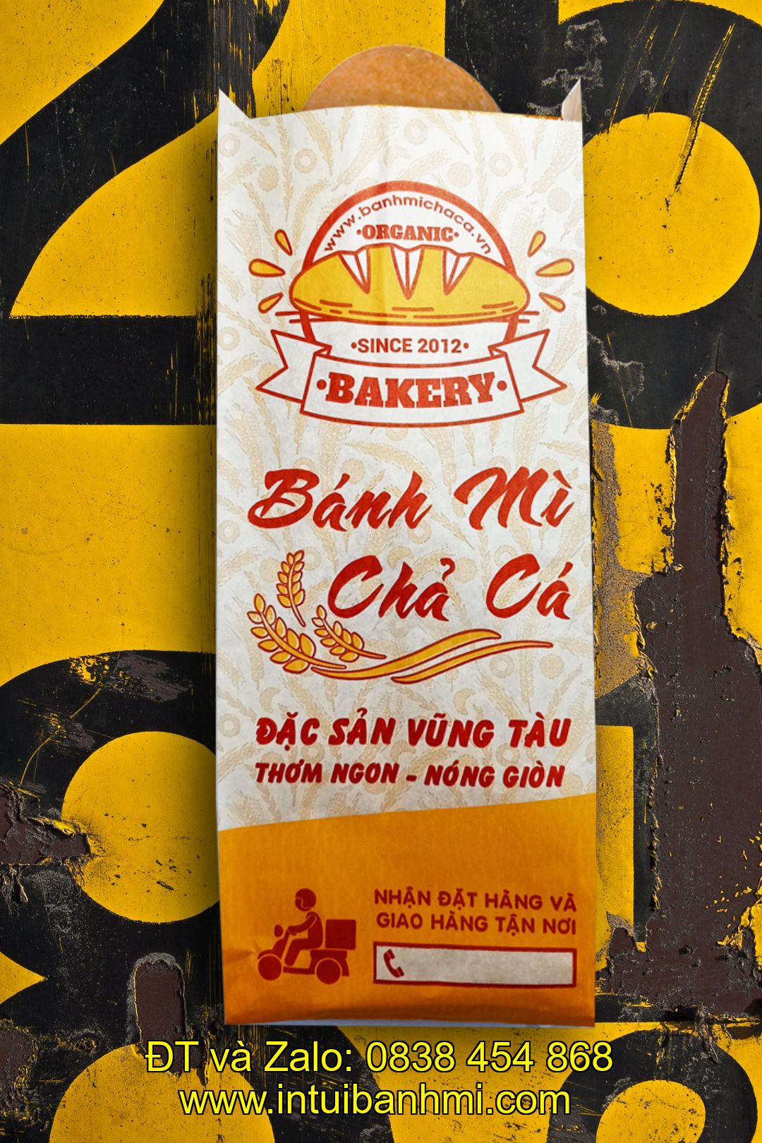 quangngai.intuibanhmi.com – in bao bì bánh mì giá tốt, chất lượng, các chủng loại mẫu mã đa dạng