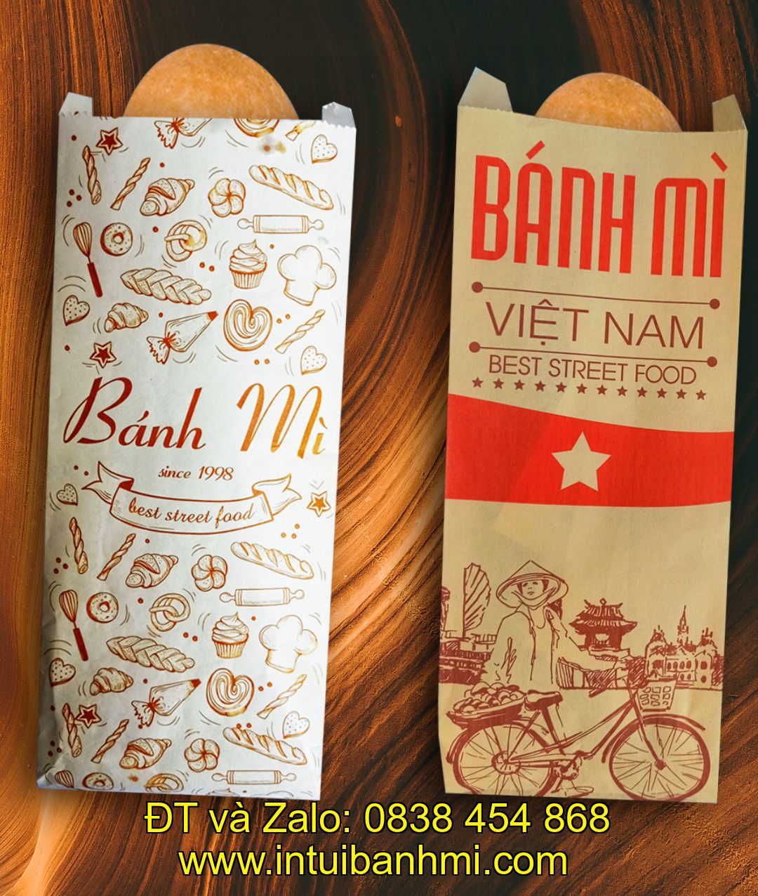 ninhthuan.intuibanhmi.com – in bao bì bánh mì giá tốt, chất lượng tốt, mẫu mã đa dạng