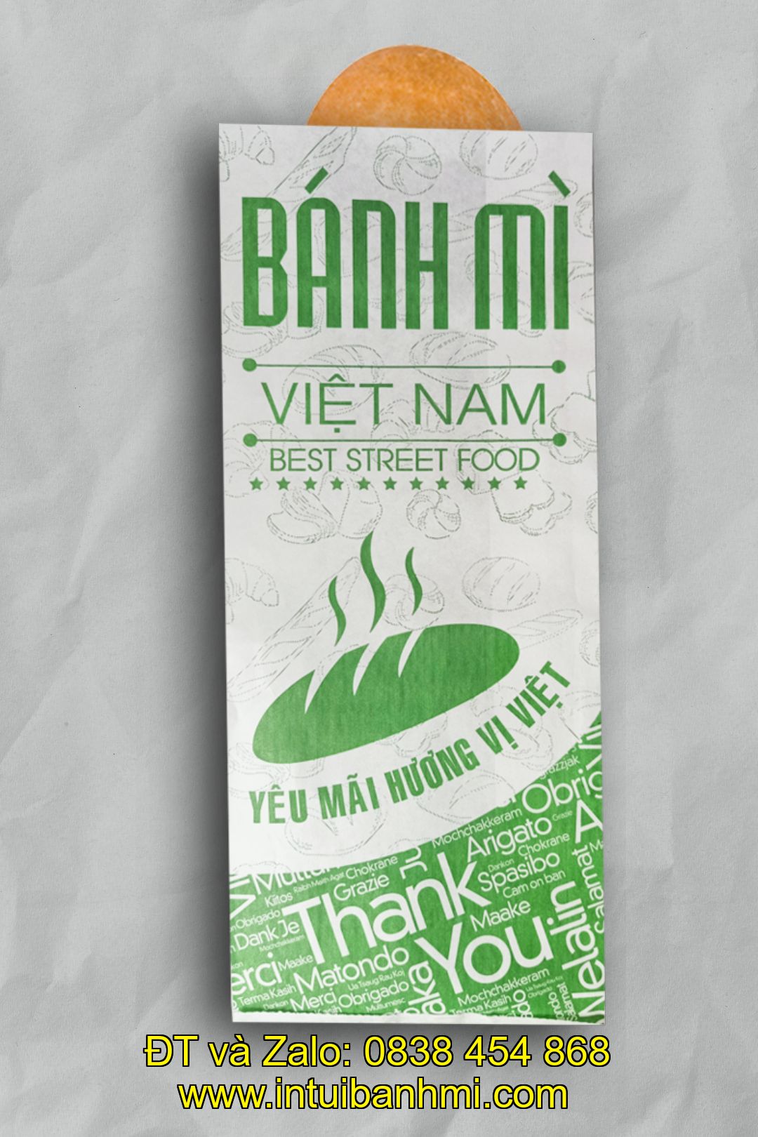 hcm.intuibanhmi.com – in bao bì bánh mì giấy chi phí rẻ, chất lượng cao