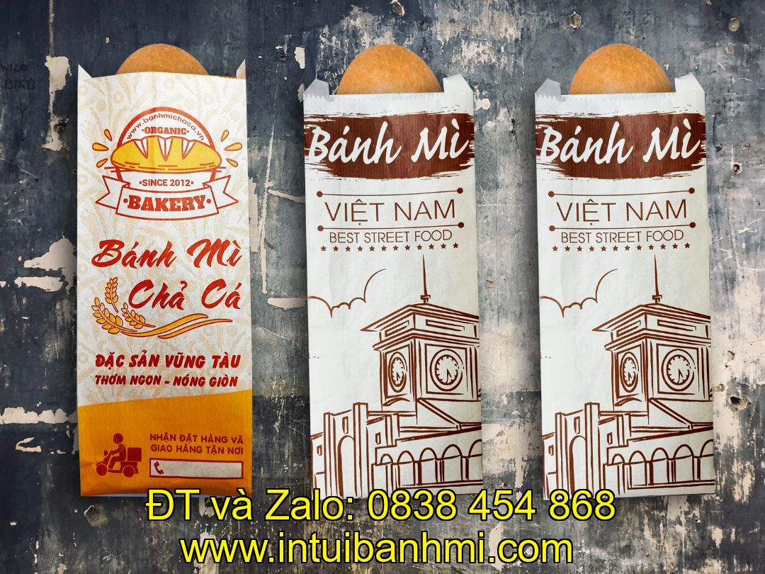 quangnam.intuibanhmi.com – in bao bì bì bánh mì có tâm, nâng tầm thương hiệu