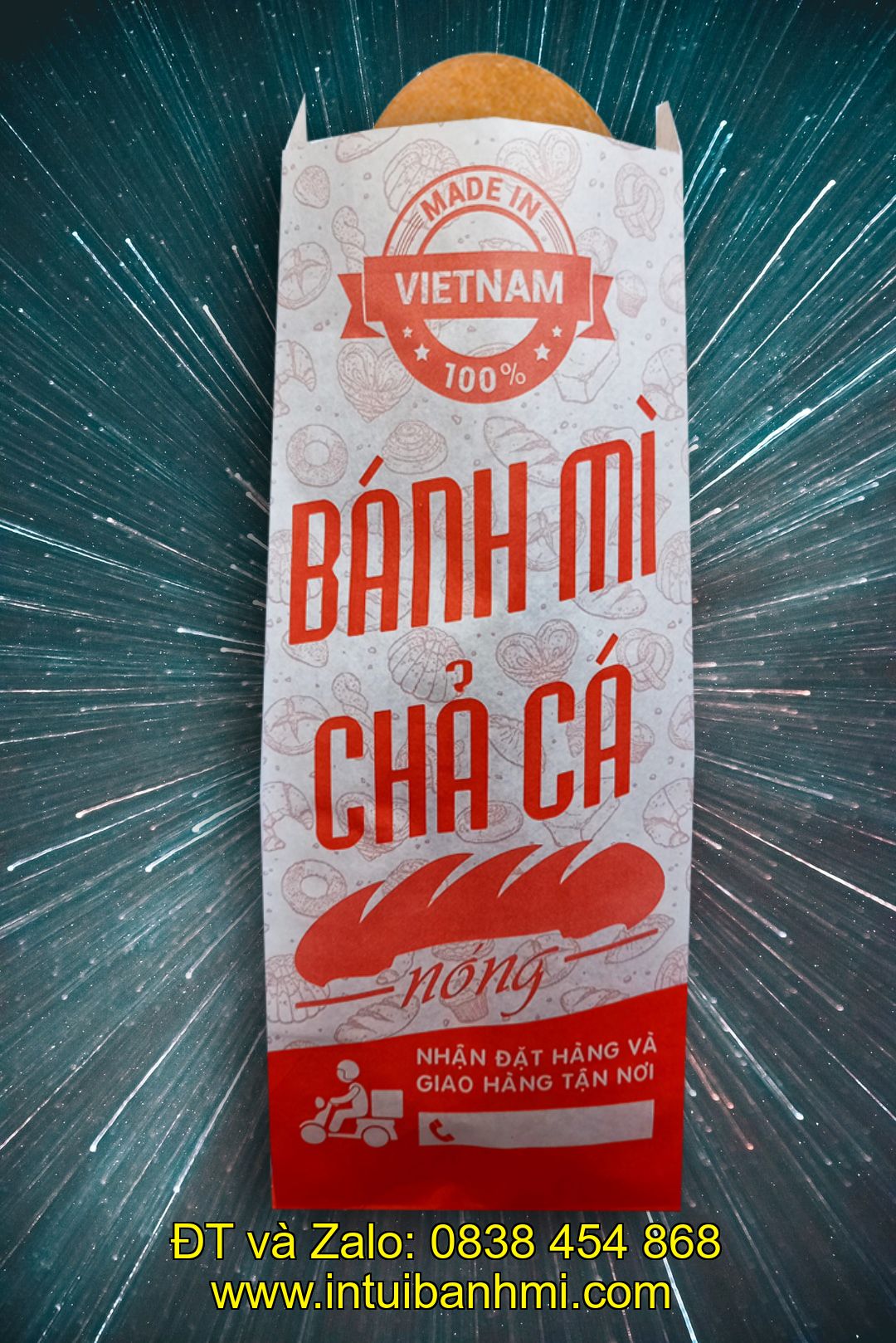binhthuan.intuibanhmi.com – in các loại bao bì bánh mì có tâm, nâng tầm sản phẩm