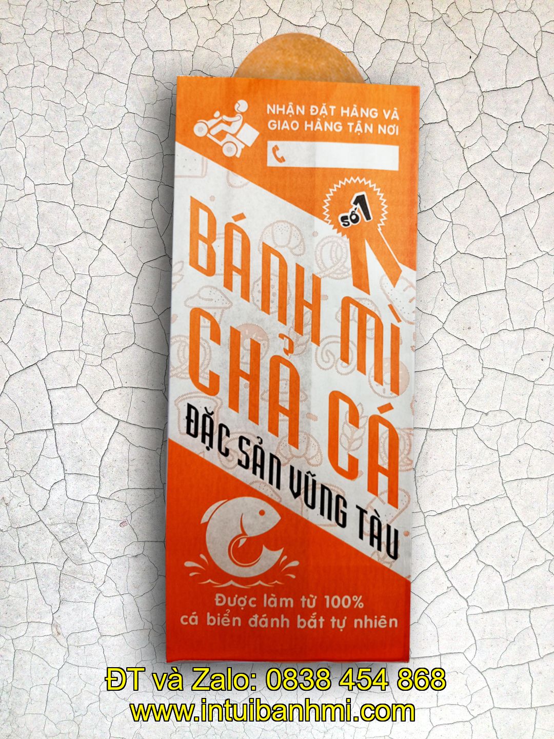 hcm.intuibanhmi.com – in các loại bao bì bánh mì phong phú kiểu dáng, giá tiền hợp lý