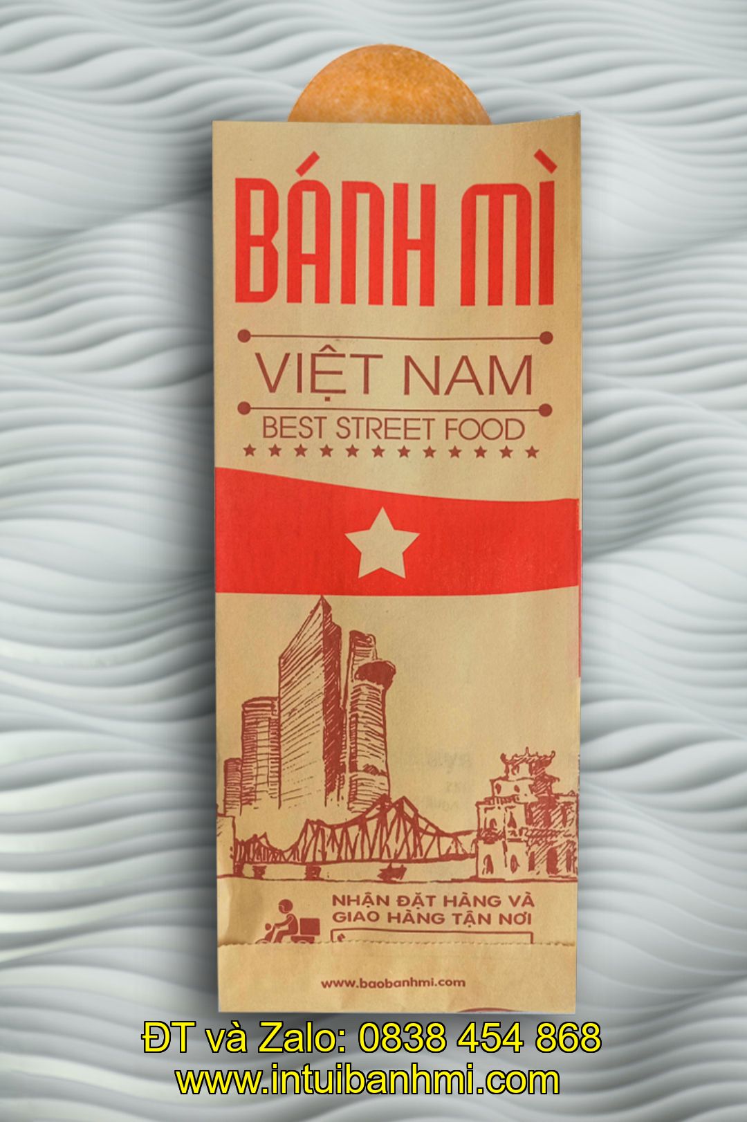 intuibanhmi.com – in các loại bao bì bánh mì phong phú thiết kế, giá tiền phù hợp