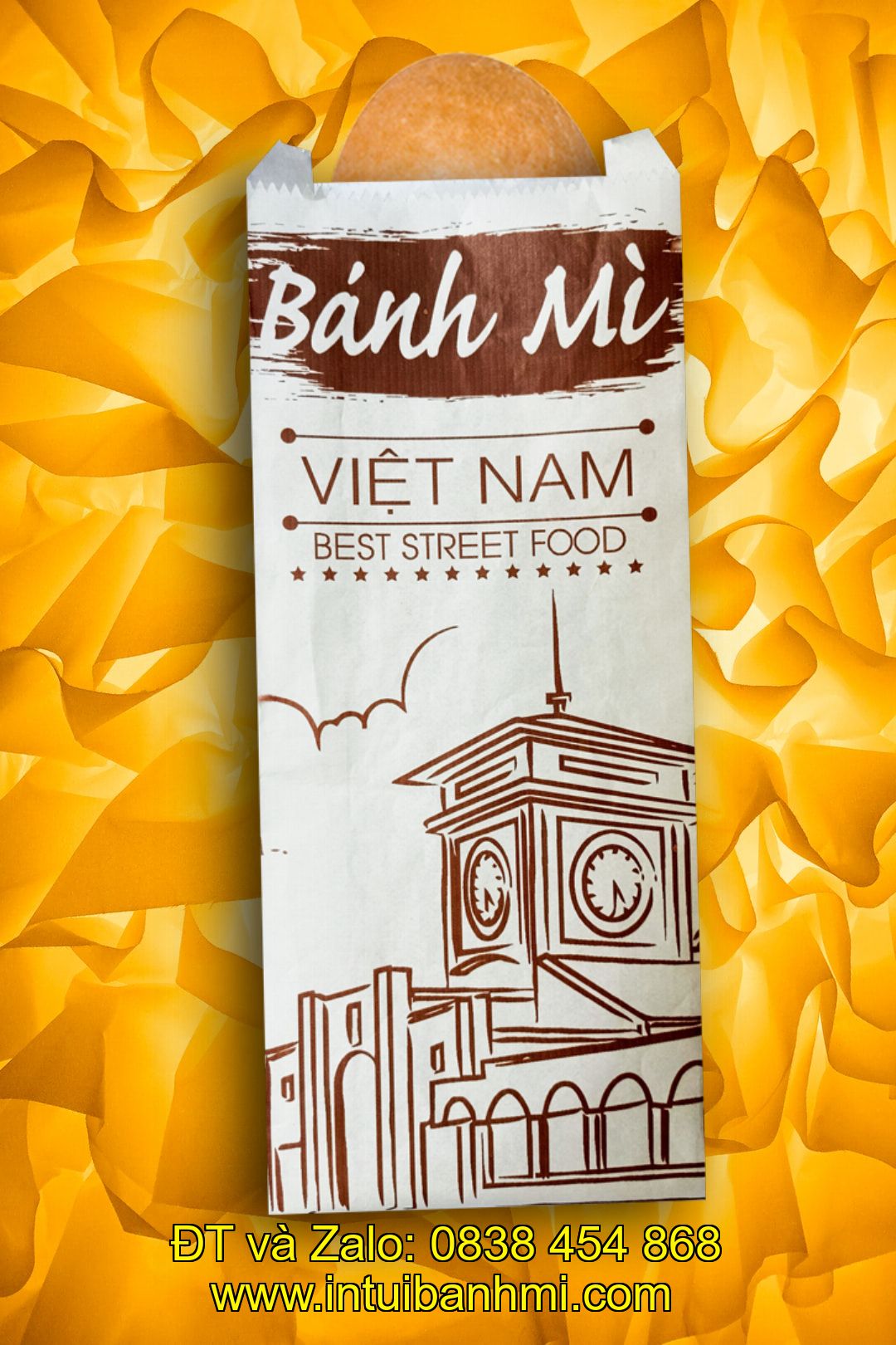 quangnam.intuibanhmi.com – in các loại túi bánh mì phong phú thiết kế, chi phí phù hợp
