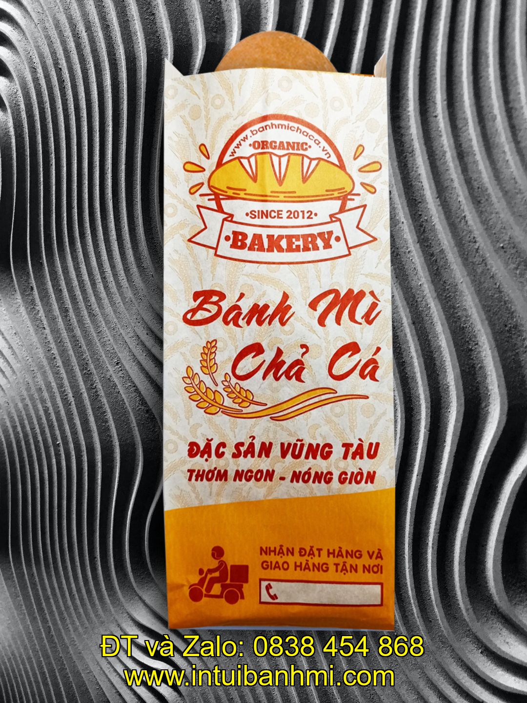 quangbinh.intuibanhmi.com – in túi bánh mì đa dạng kiểu dáng, giá thành phù hợp