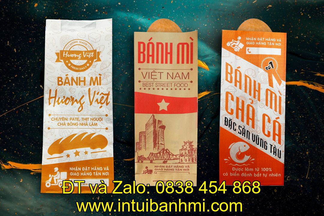 vungtau.intuibanhmi.com – in túi đựng bì bánh mì có tâm, nâng cao thương hiệu