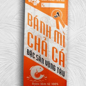 In 1000 bao bánh mì (mã tbm_5096) giấy thực phẩm nhanh chóng