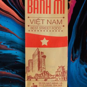 In 60000 túi đựng bánh mì (mã tbm_9930) giấy thực phẩm theo thiết kế