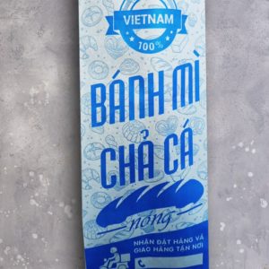 In 7000 túi đựng bánh mì (mã tbm_2224) giấy thấm dầu giá tốt