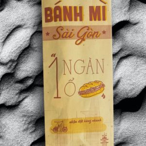 In 8000 túi giấy bánh mì (mã tbm_1821) giấy Kraft giá xưởng