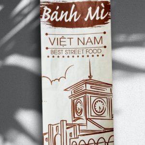 In 80000 túi giấy bánh mì (mã tbm_6056) giấy thấm dầu giá tốt