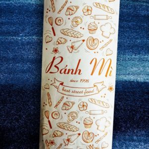 In 9000 túi bánh mì (mã tbm_3696) giấy Kraft giá tốt