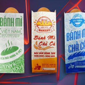 In 90000 túi bánh mì (mã tbm_669) giấy MG chất lượng