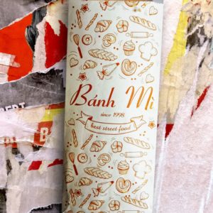 In 70000 túi đựng bánh mì (mã tbm_4561) giấy MG  thiết kế miễn phí