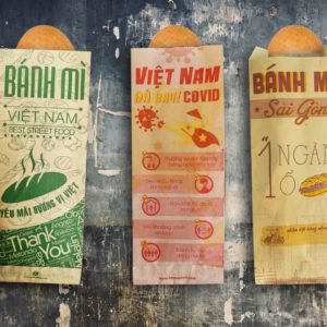 In 10000 bao đựng bánh mì (mã tbm_5282) giấy thấm dầu chất lượng