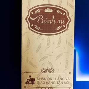 In 30000 túi bánh mì (mã tbm_1878) giấy thực phẩm giá rẻ