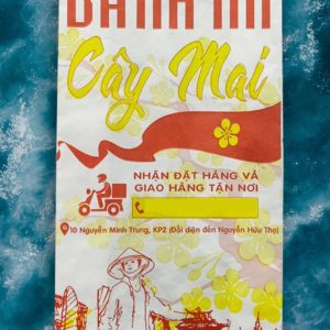 In 30000 bao đựng bánh mì (mã tbm_7258) giấy thực phẩm thiết kế đẹp