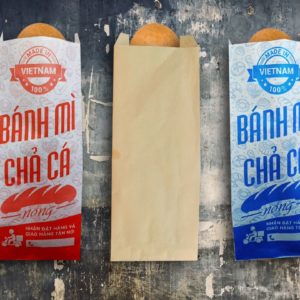 In 6000 túi giấy bánh mì (mã tbm_6591) giấy Kraft đẹp và chất lượng