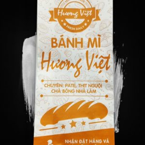 In 80000 bao đựng bánh mì (mã tbm_2222) giấy thực phẩm theo yêu cầu