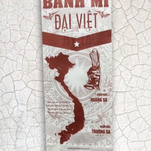 In 3000 túi bánh mì (mã tbm_8355) giấy thấm dầu thiết kế đẹp