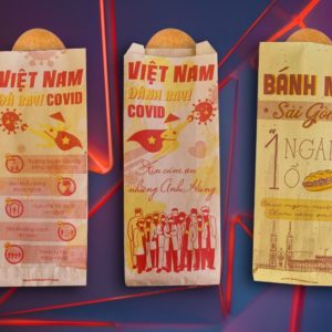 In 3000 bao bánh mì (mã tbm_341) giấy Kraft giá xưởng